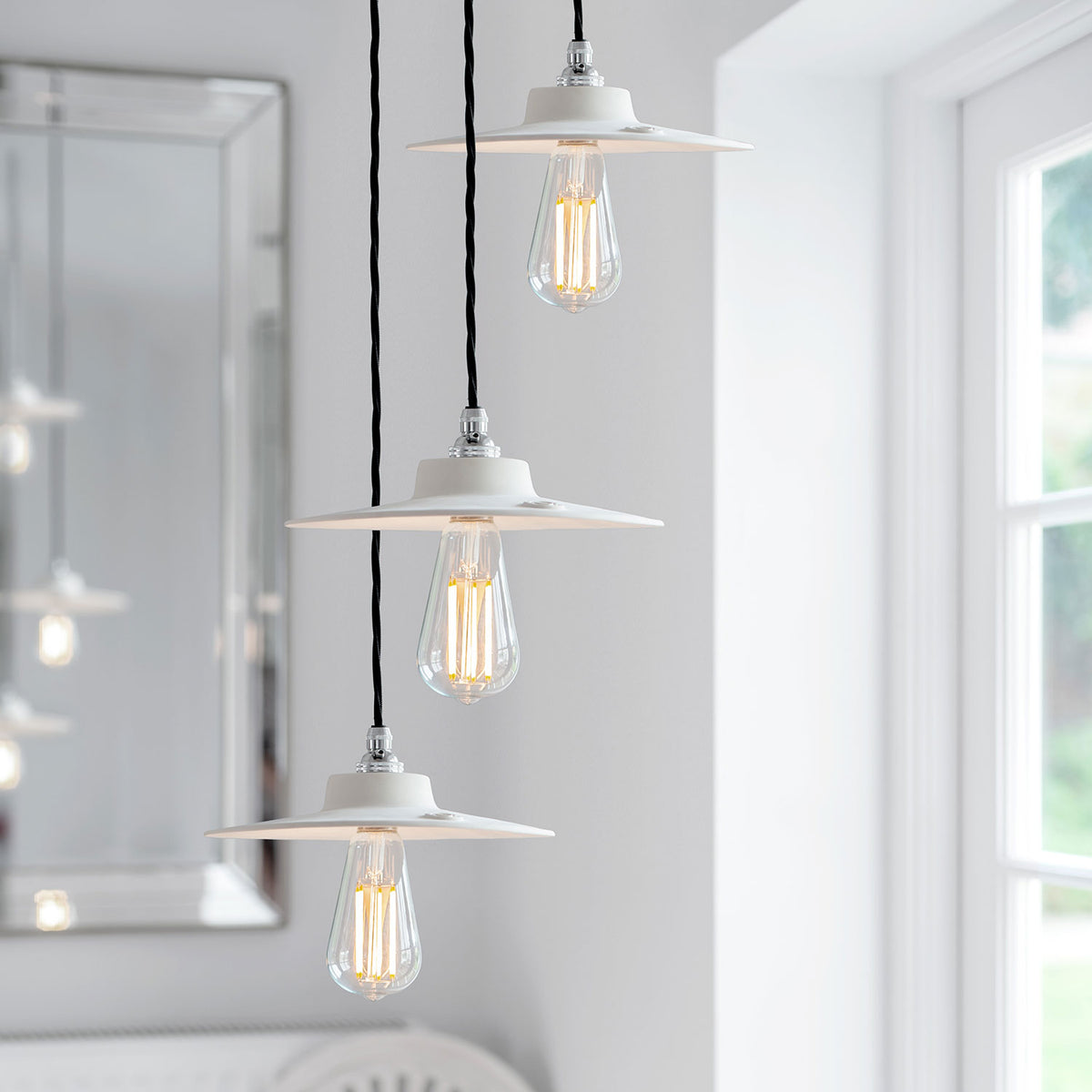 Fonteyn 3 Cluster Pendant Light
