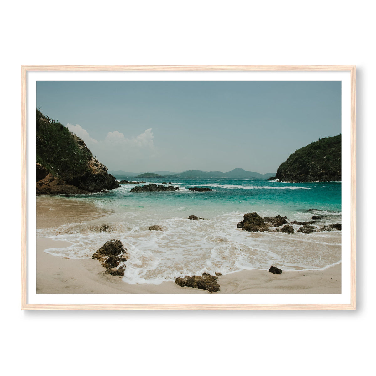 SECRET COVE