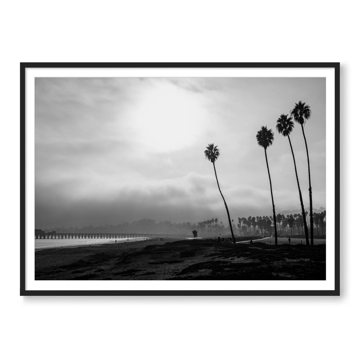 Santa Barbara Pier