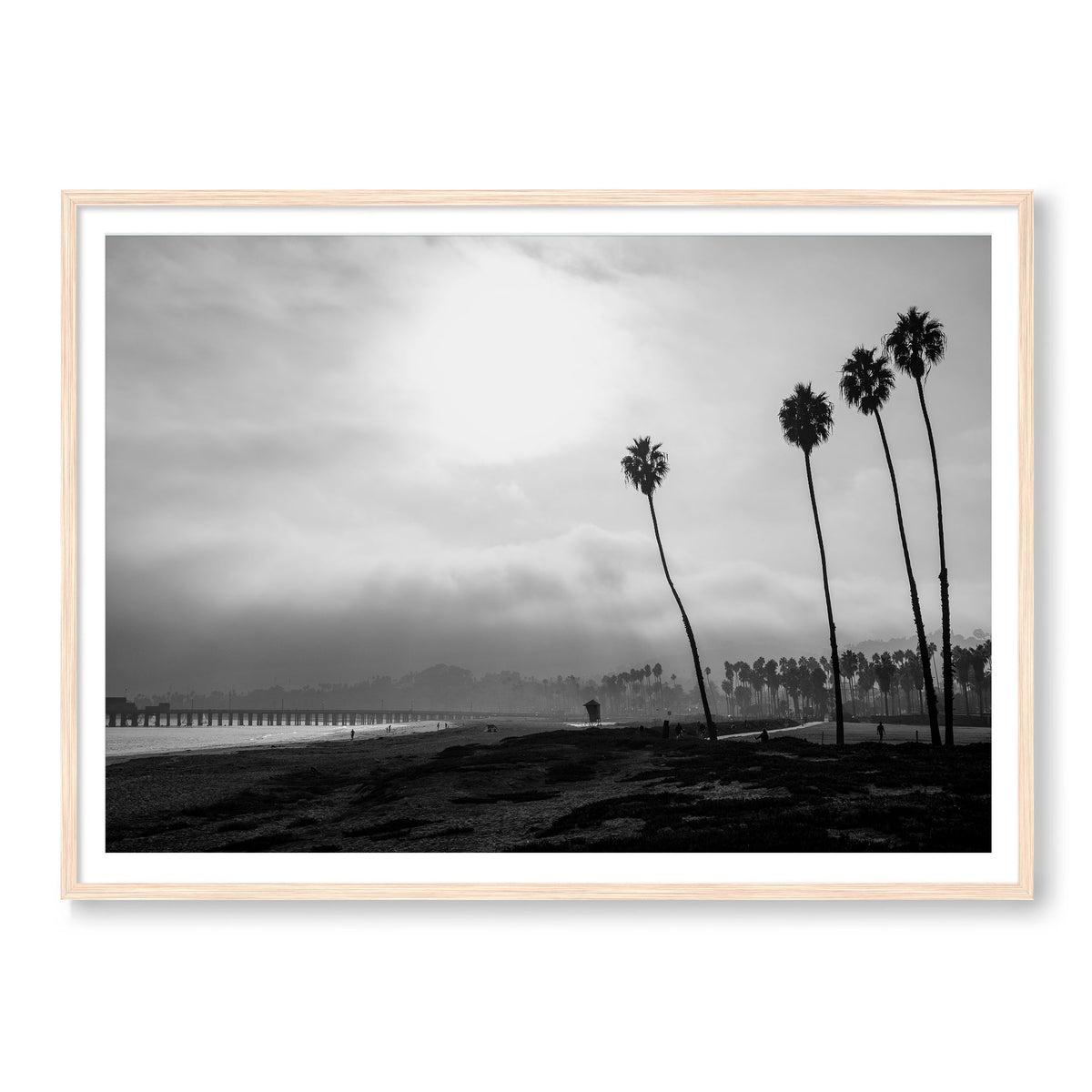 Santa Barbara Pier