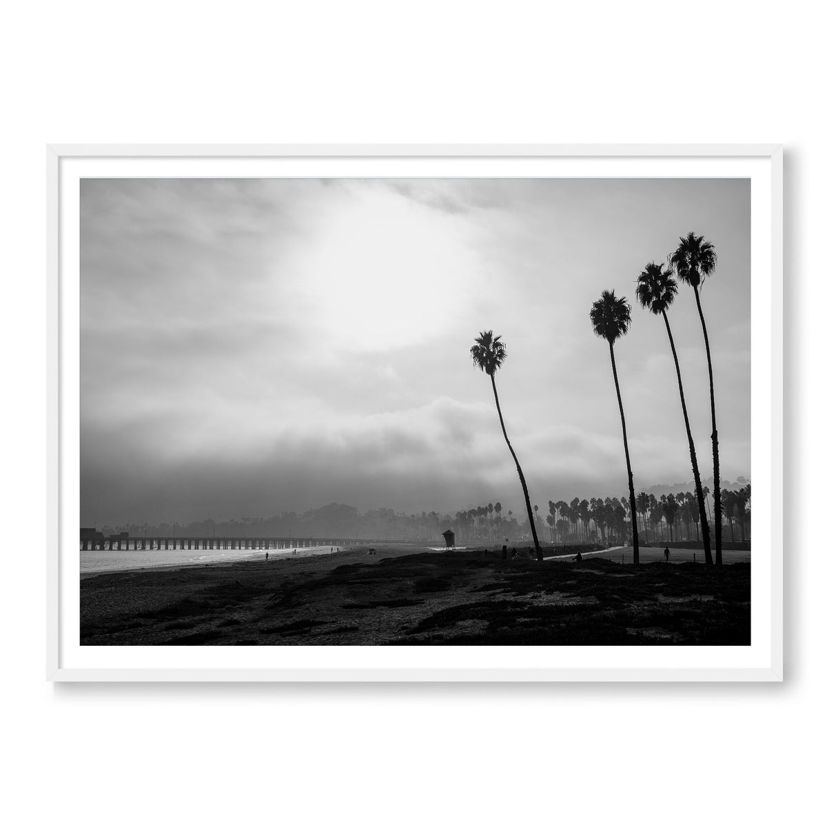Santa Barbara Pier