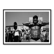 Muscle Beach