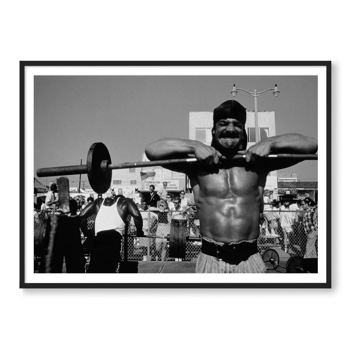 Muscle Beach