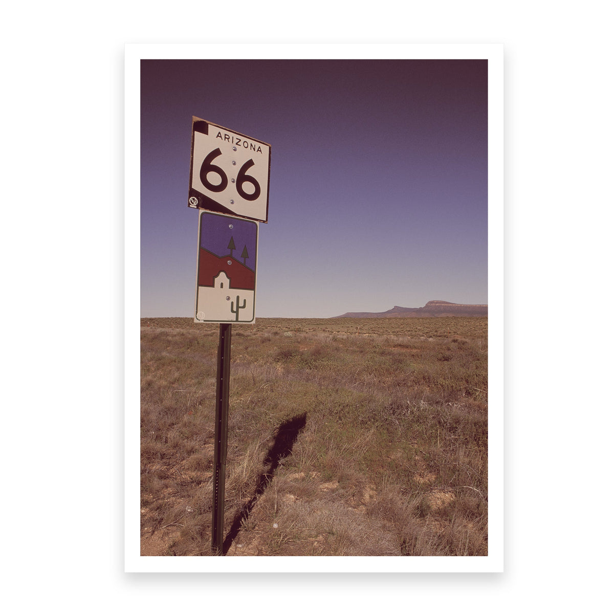 Somewhere In The Desert