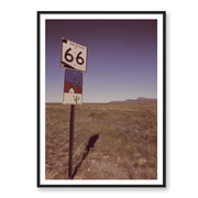 Somewhere In The Desert