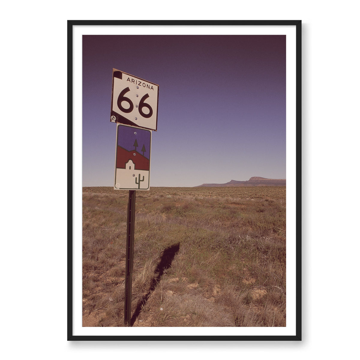 Somewhere In The Desert