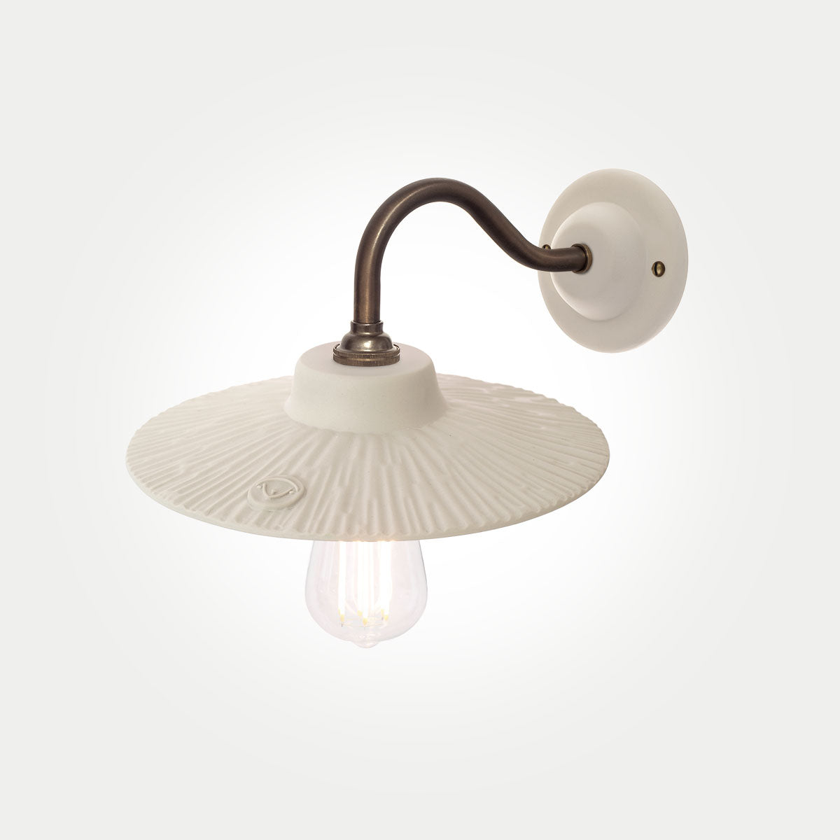 Bergholt Odette Wall Light