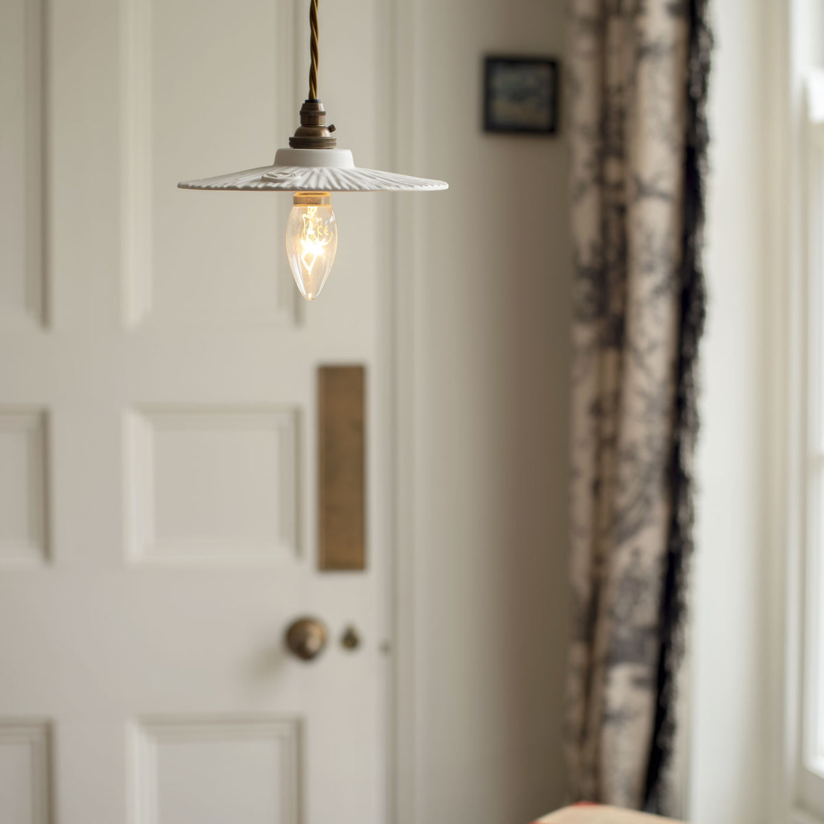 Petite Odette Pendant Light