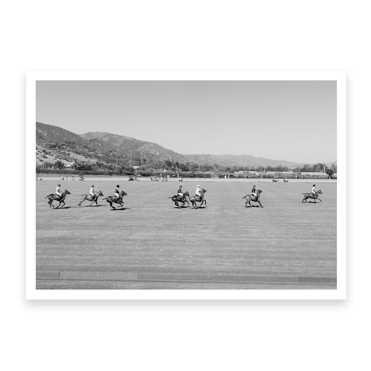 Polo In Santa Barbara