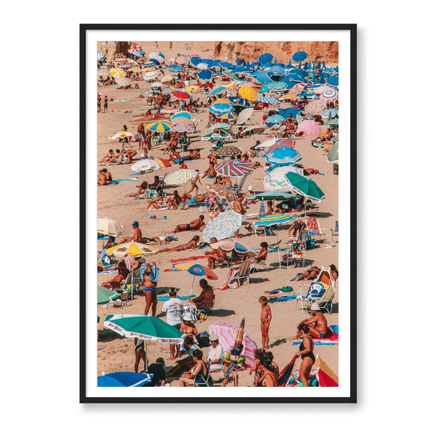 Portuguese Parasols