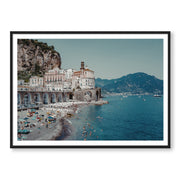 POSTCARDS FROM AMALFI COAST