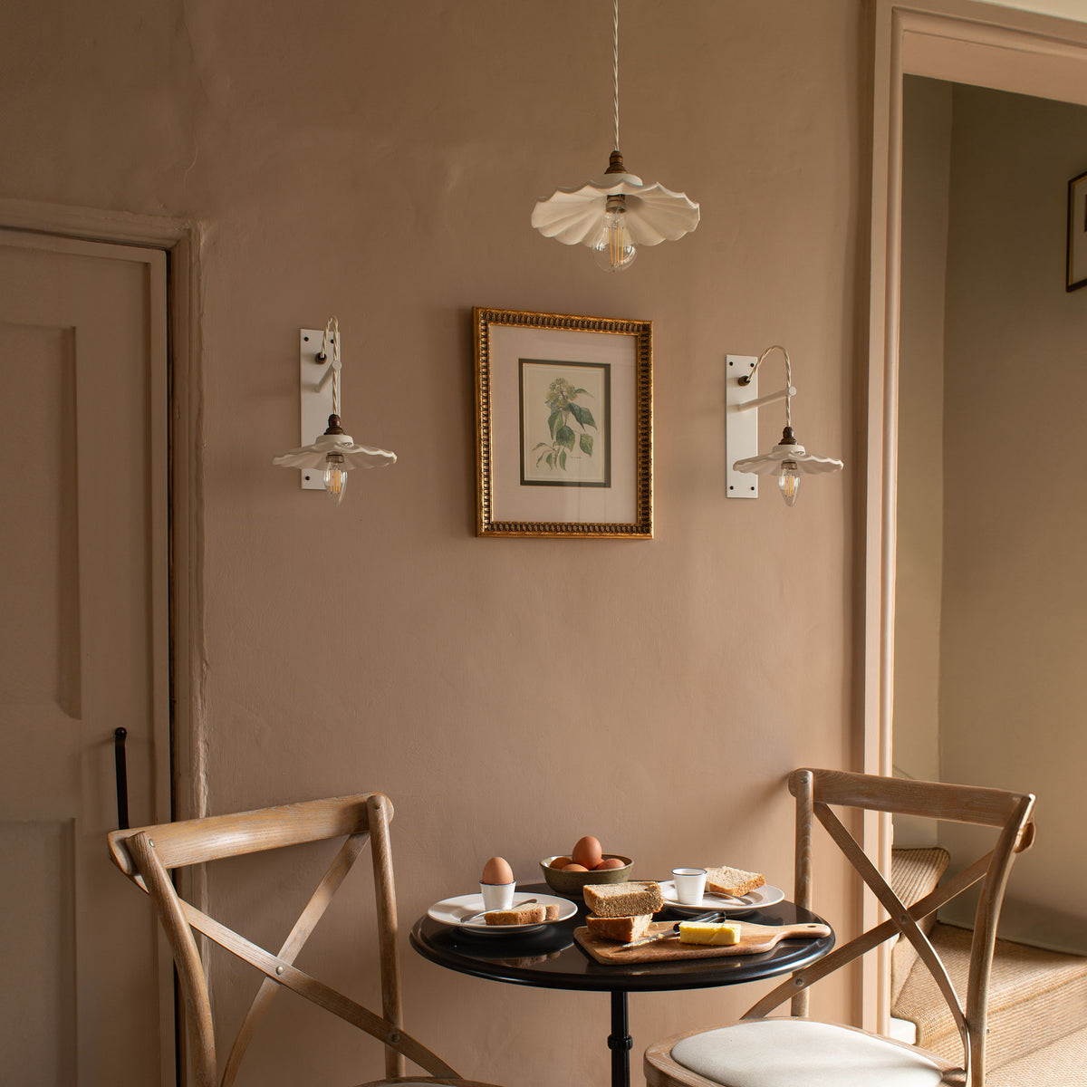 Flatford Petite Giselle Wall Light