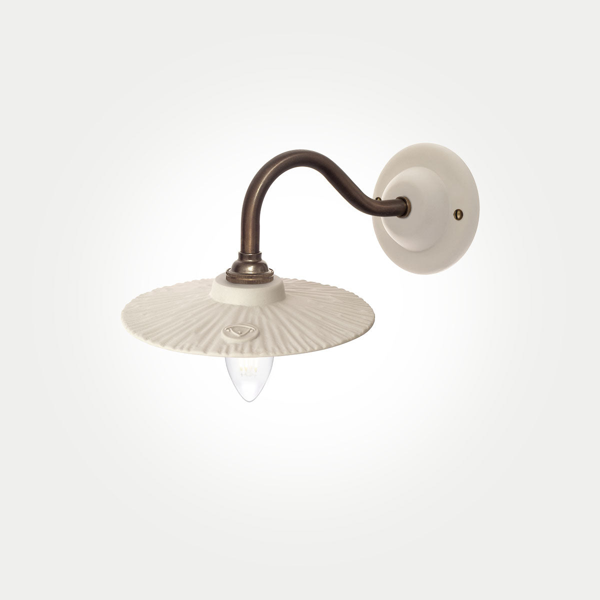 Bergholt Petite Odette Wall Light