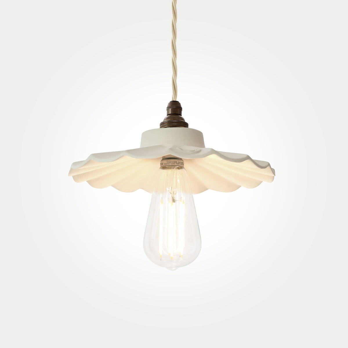 Giselle Pendant Light (no ceiling rose)