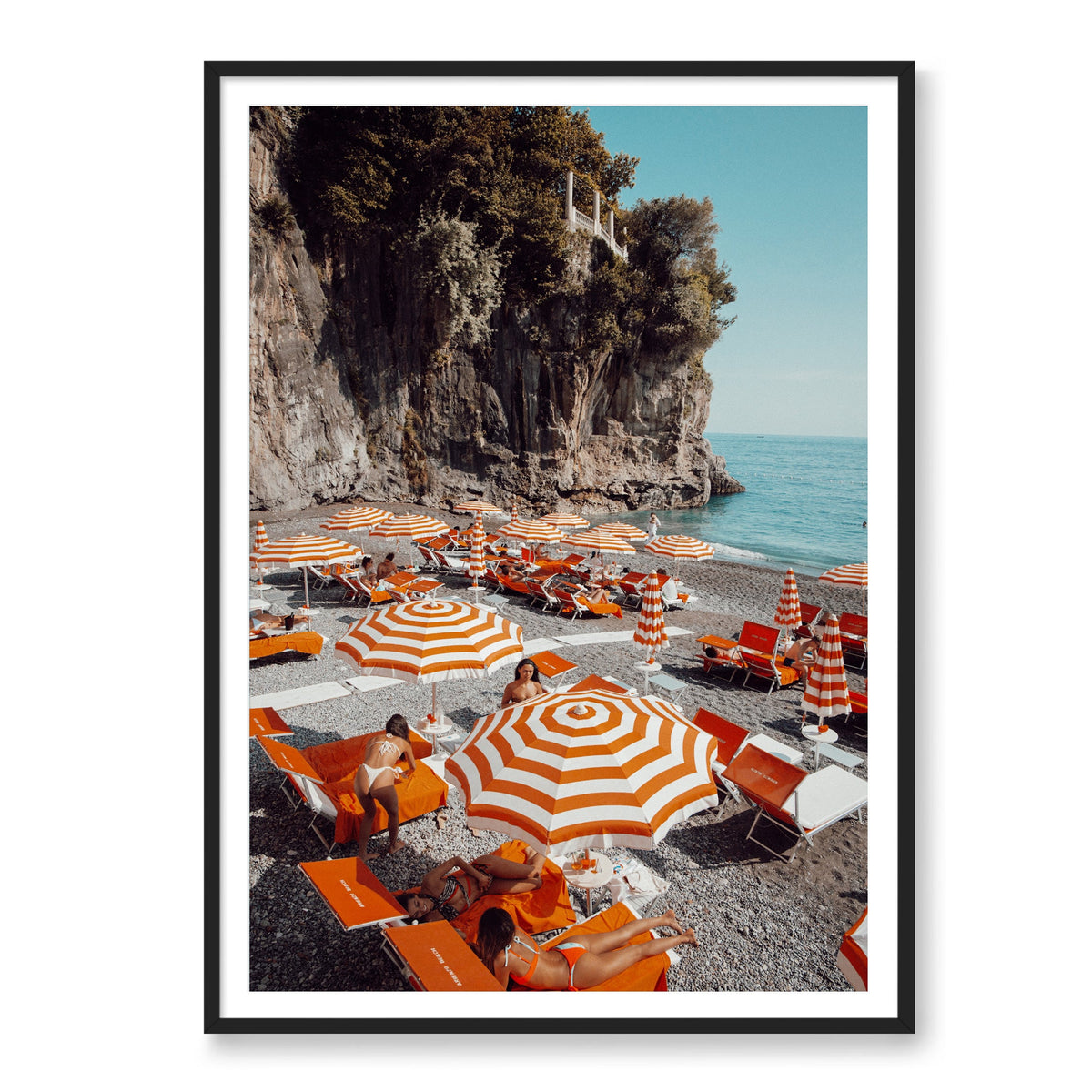 Positano Perfect