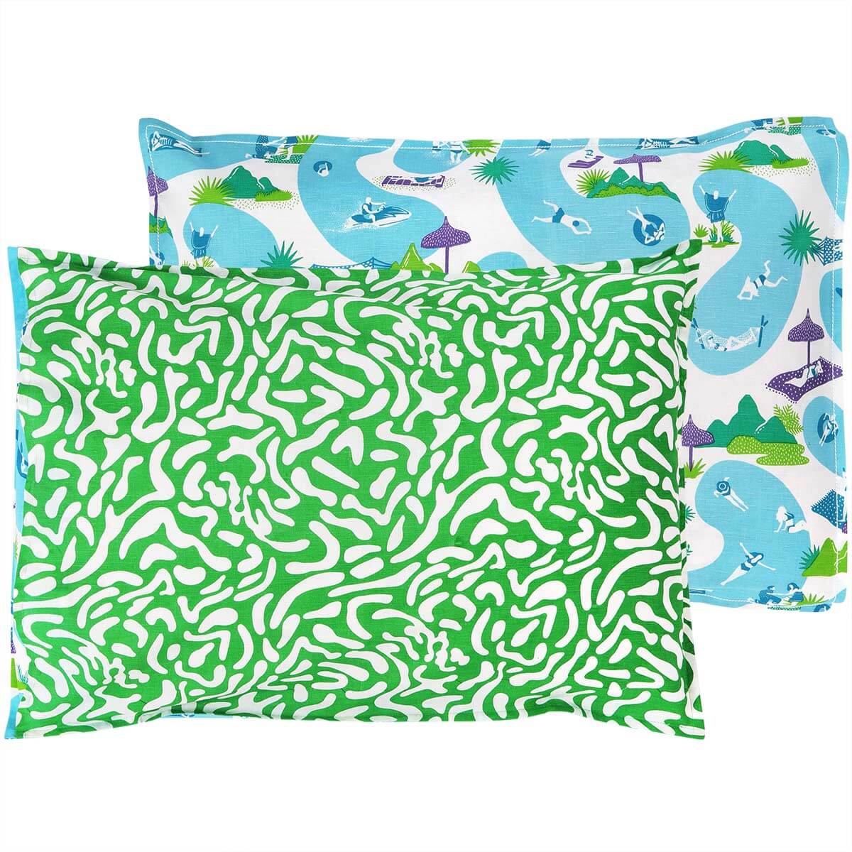 Resort Life Pillowcase