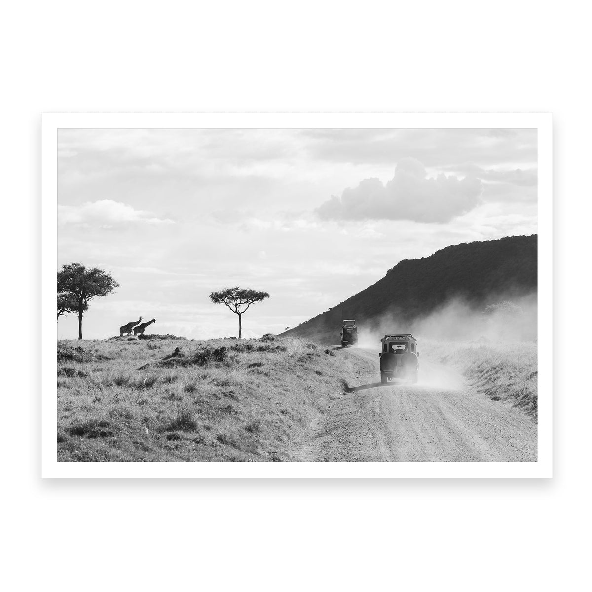 SAFARI IN KENYA