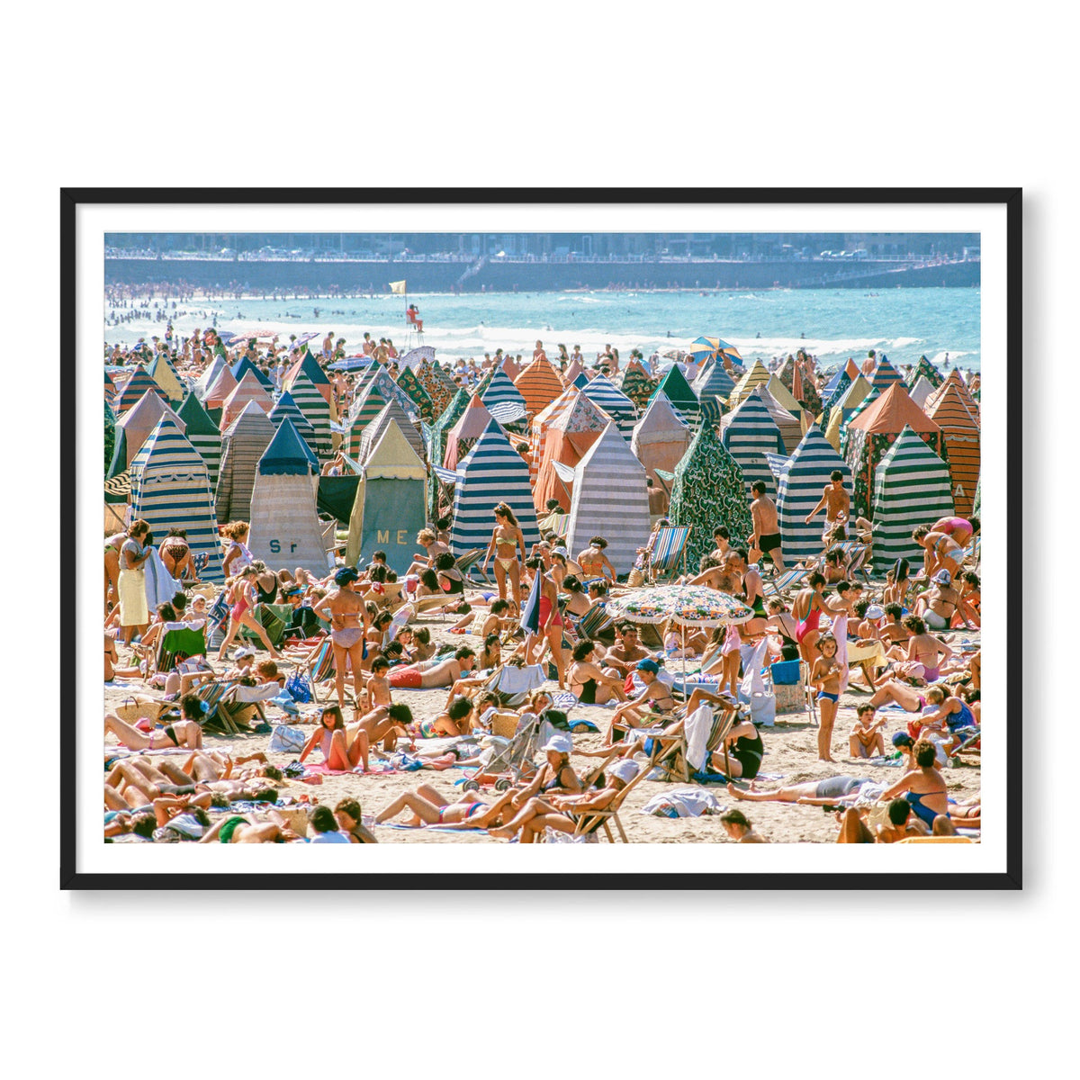 Summer Cabanas