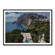 SUMMER IN CAPRI