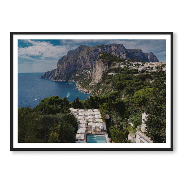 SUMMER IN CAPRI