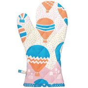 Balloons at Dawn Oven Glove