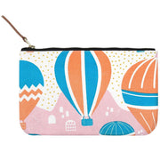 Balloons at Dawn Pouch