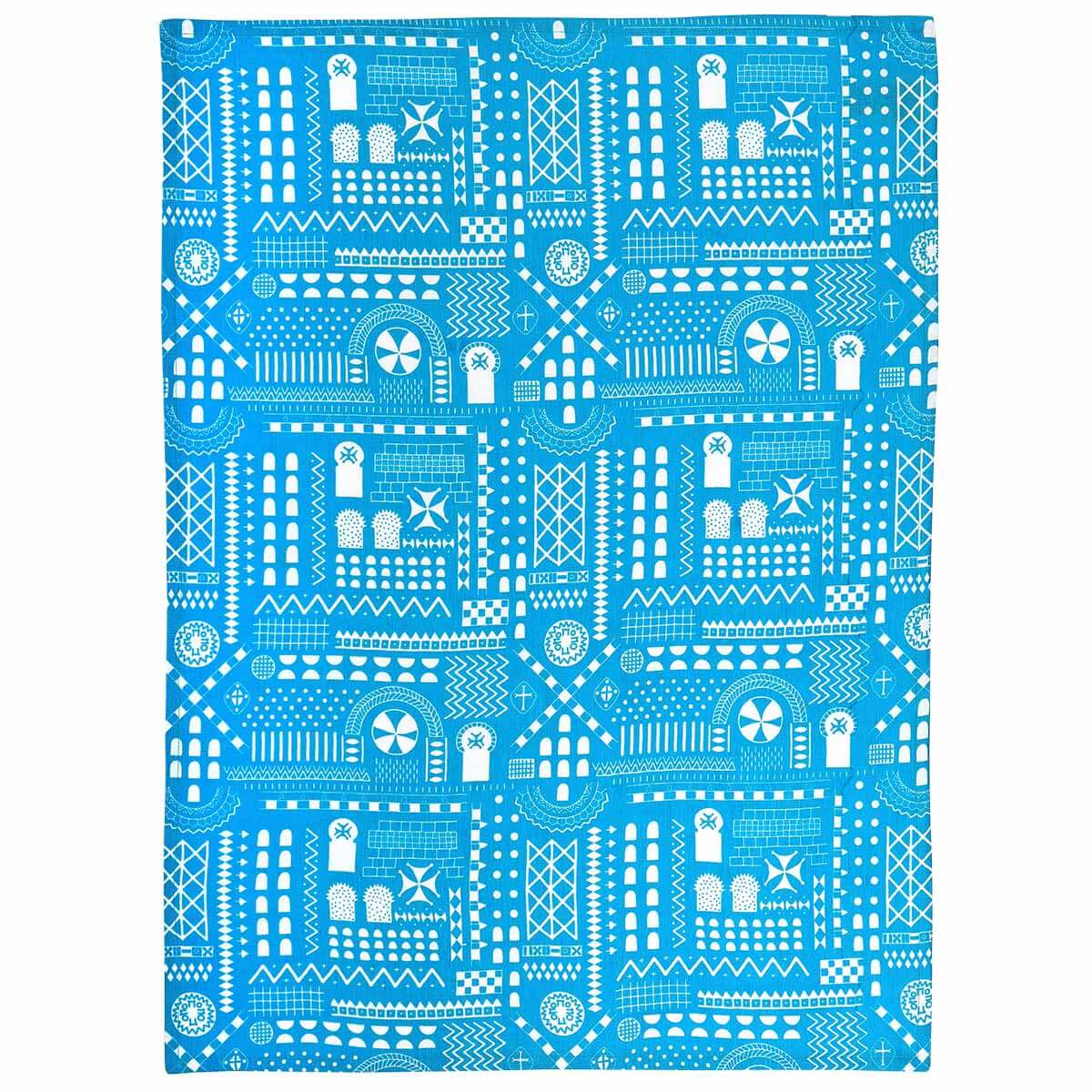 Balloons at Dawn Tea Towel Set