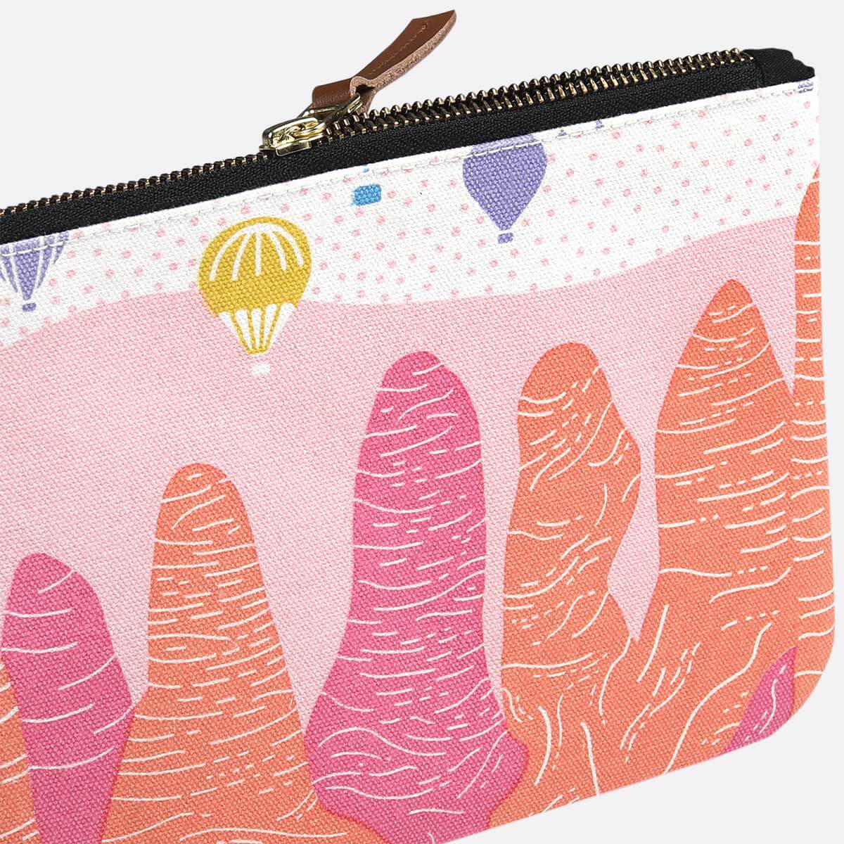 Fairy Chimney Pouch