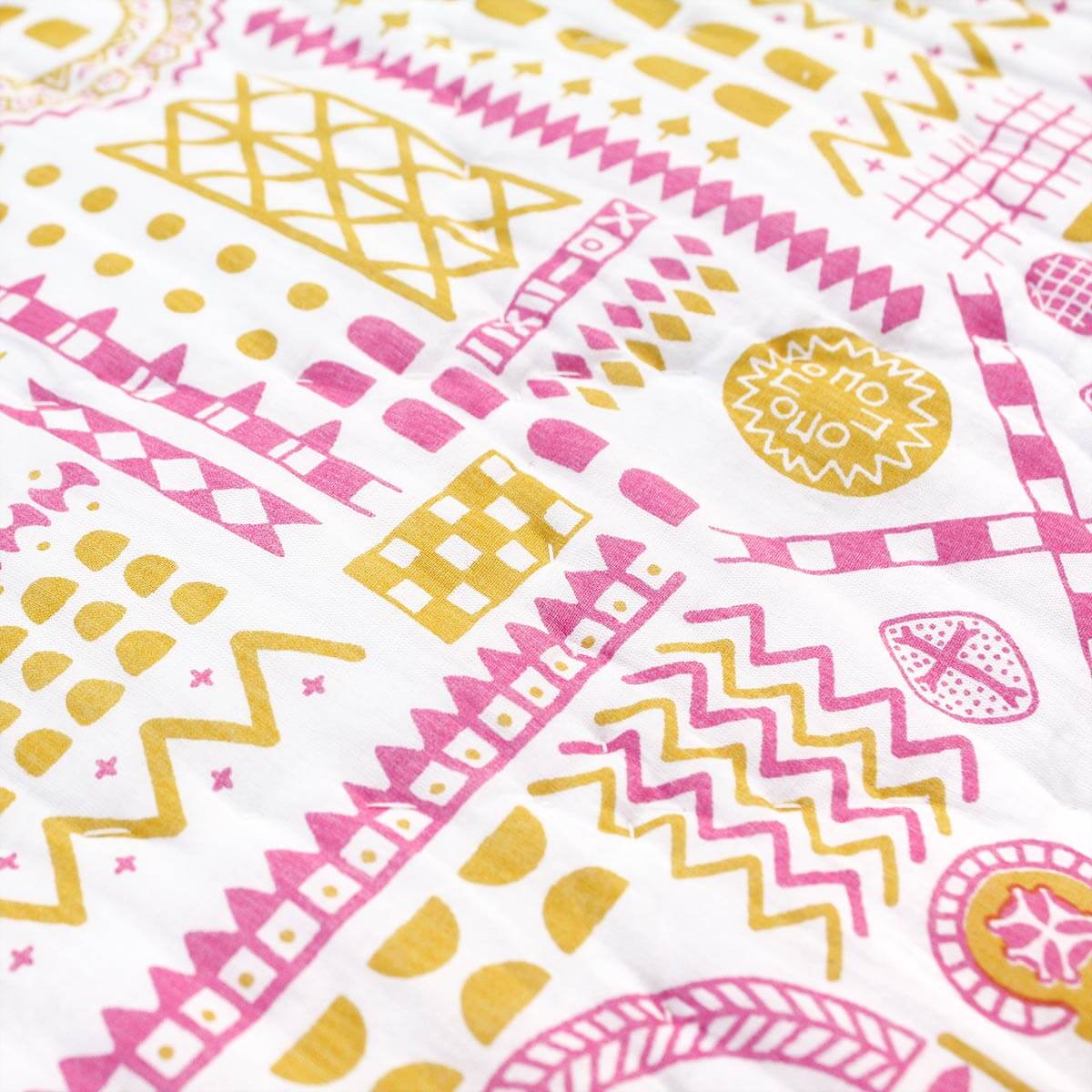 Fairy Chimney Quilt