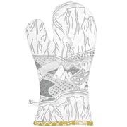 Valley Views Oven Glove