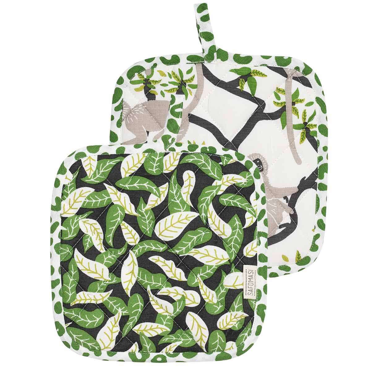 Langur Pot Holder
