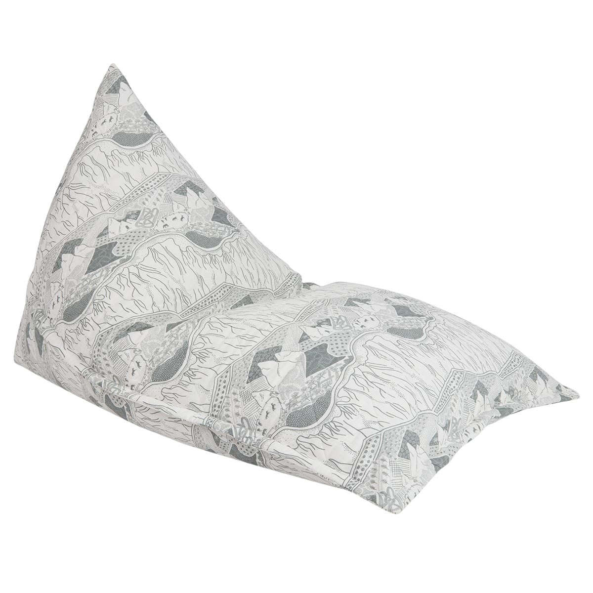 Valley Views Bean Bag Cover
