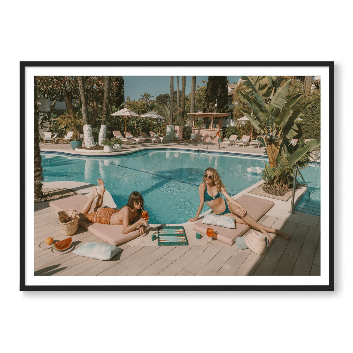 The Cabana Club
