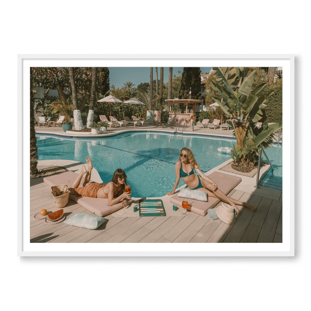 The Cabana Club