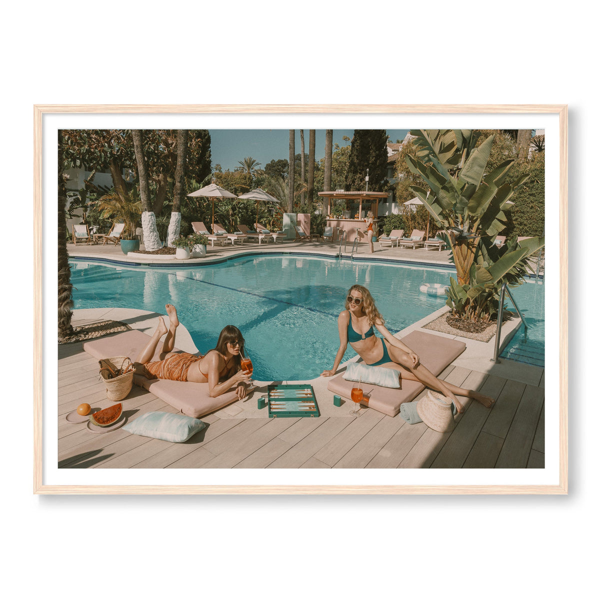 The Cabana Club