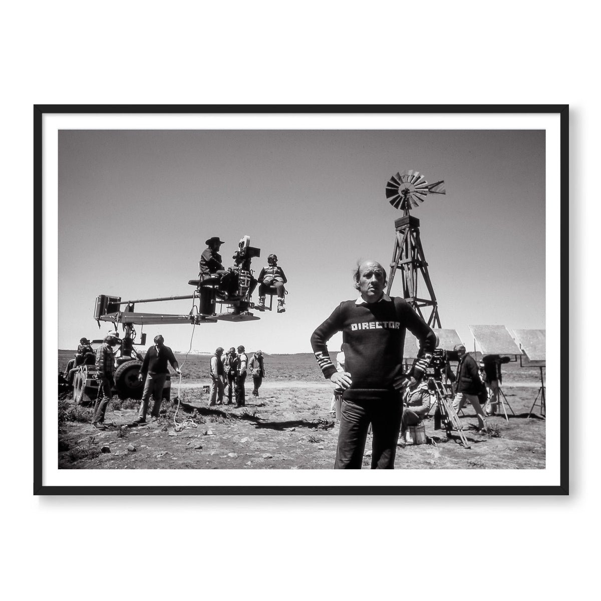THE DIRECTOR