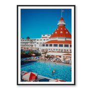 The Hotel Del Coronado
