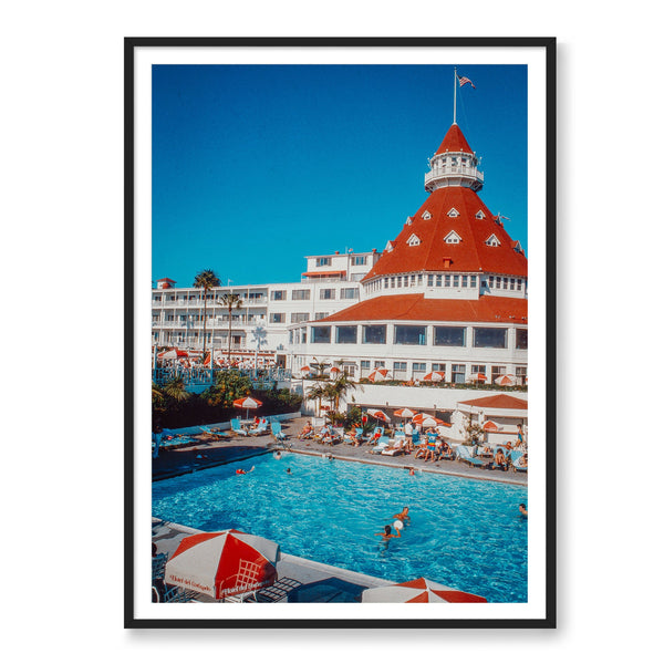 The Hotel Del Coronado