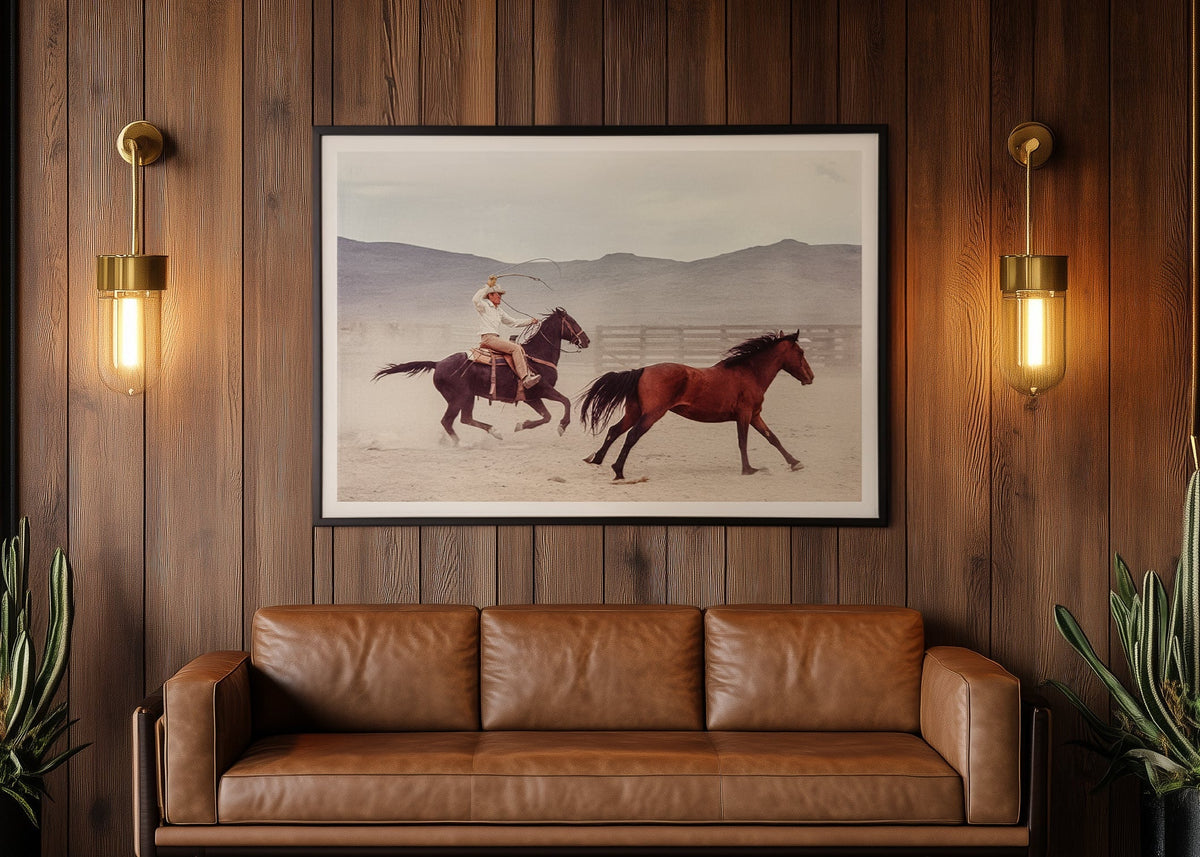 The Mustang