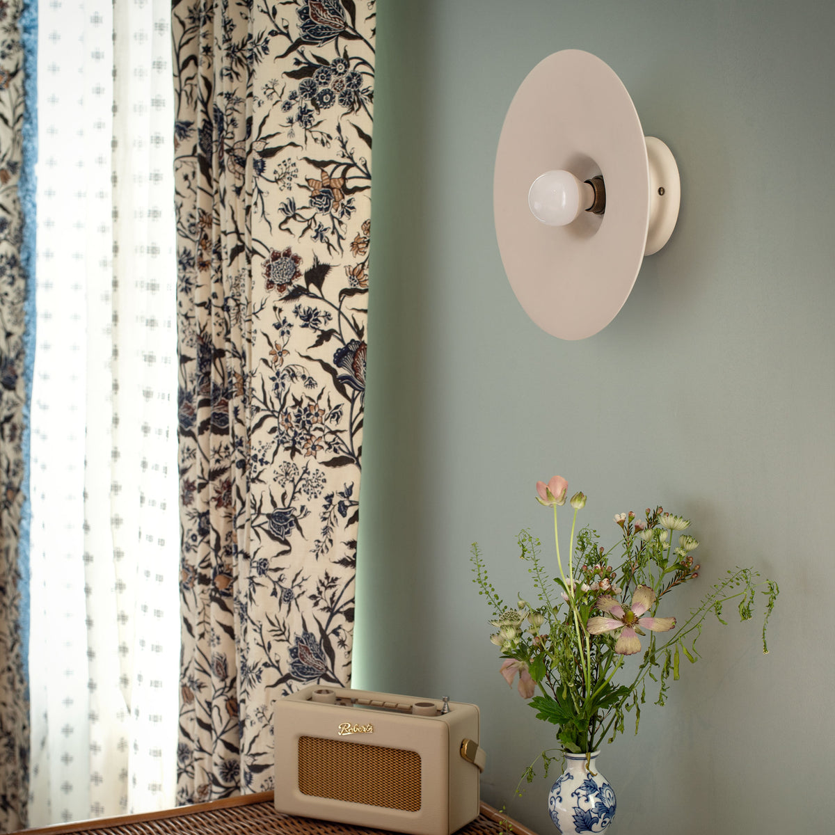 Fonteyn Wall Sconce