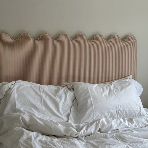 WAVE HEADBOARD