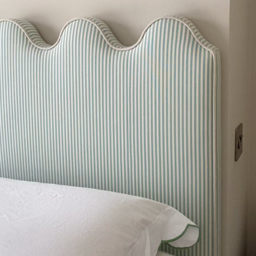 WAVE HEADBOARD