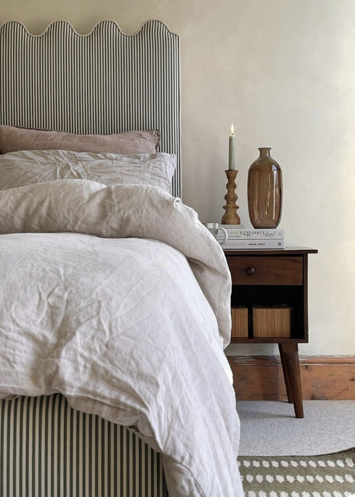 WAVE HEADBOARD