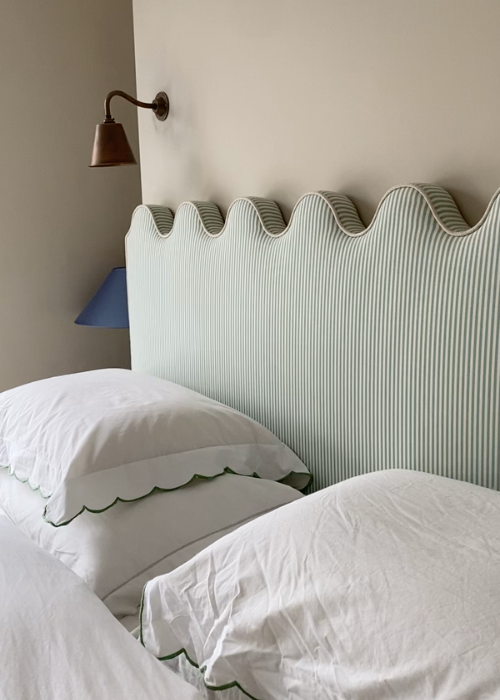 WAVE HEADBOARD