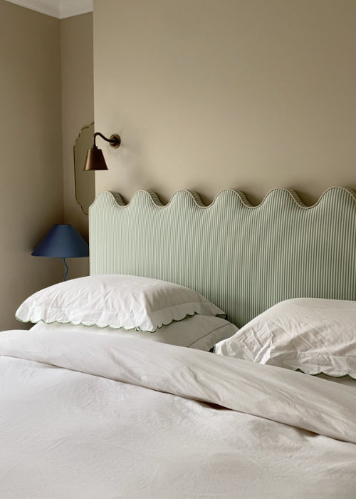 WAVE HEADBOARD