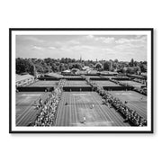 Wimbledon B&W