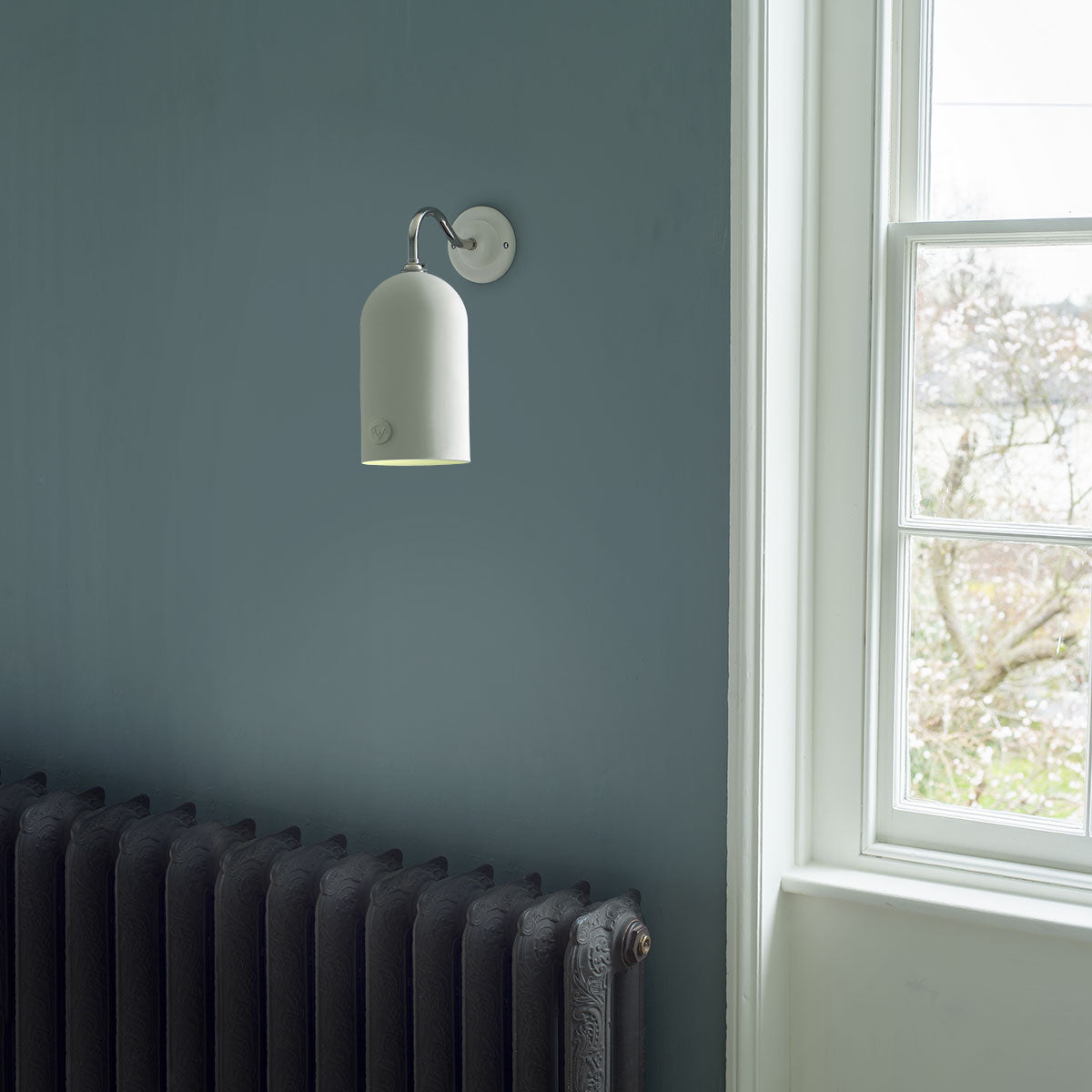 Bergholt Bronté Wall Light