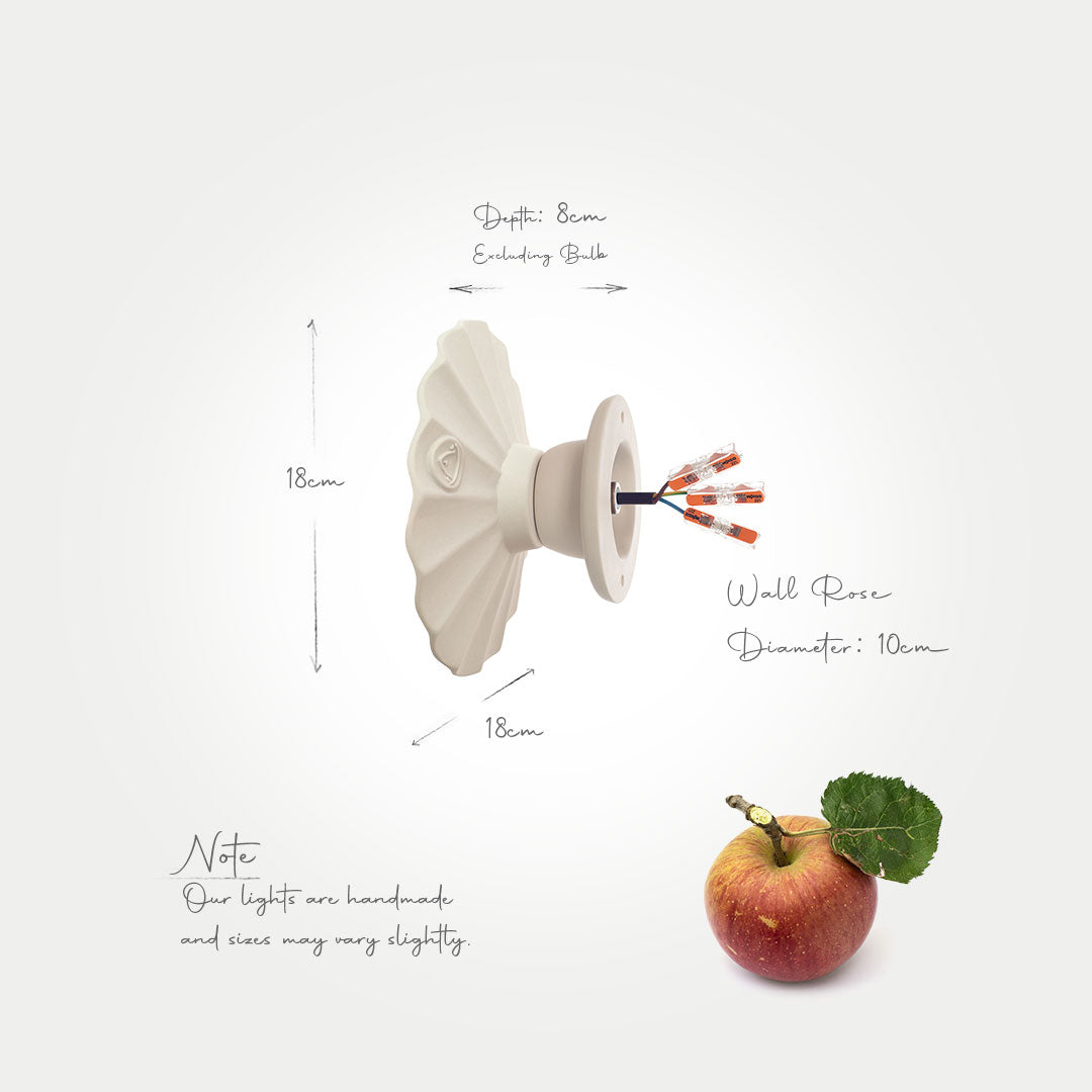 Petite Giselle Wall Sconce