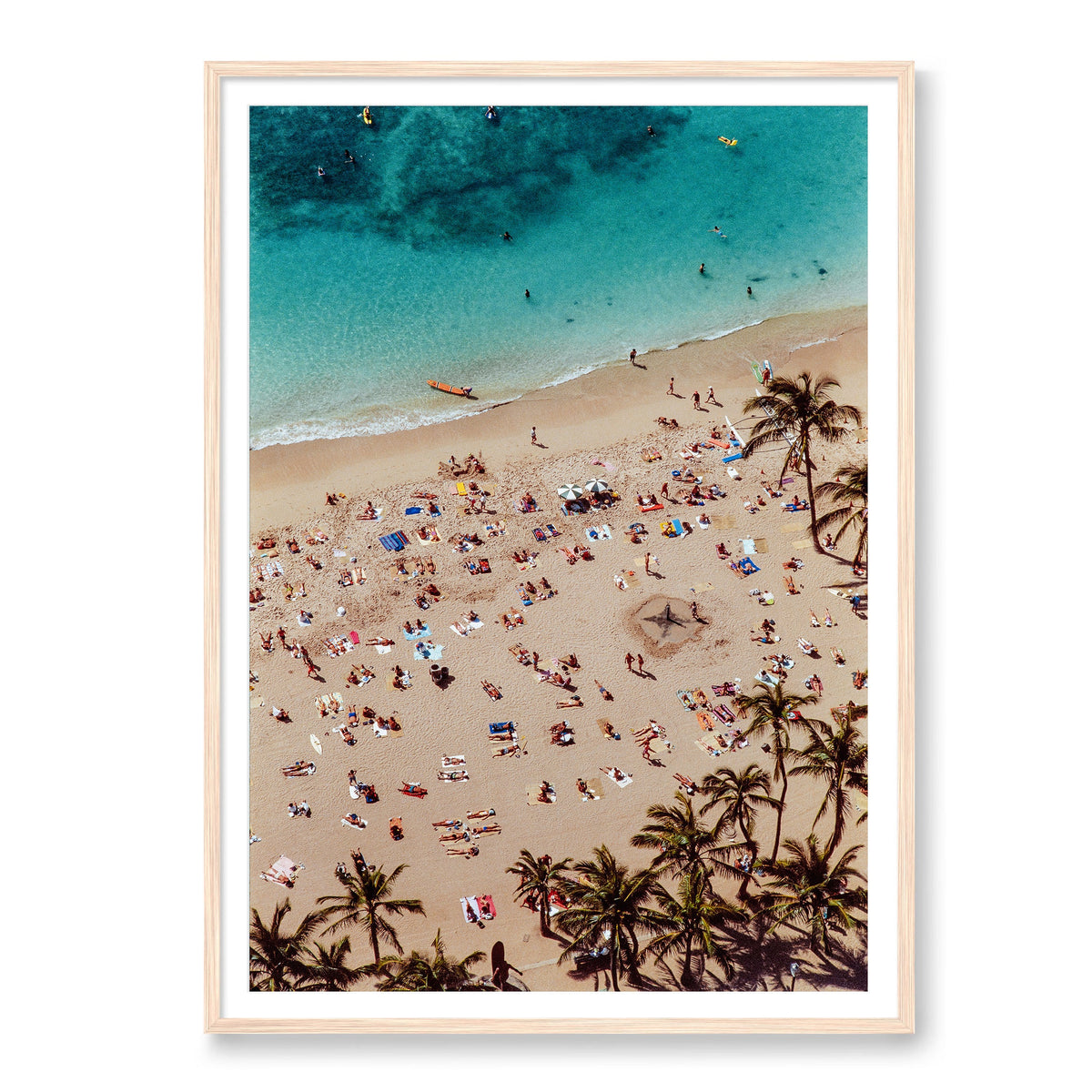 Waikiki 1989