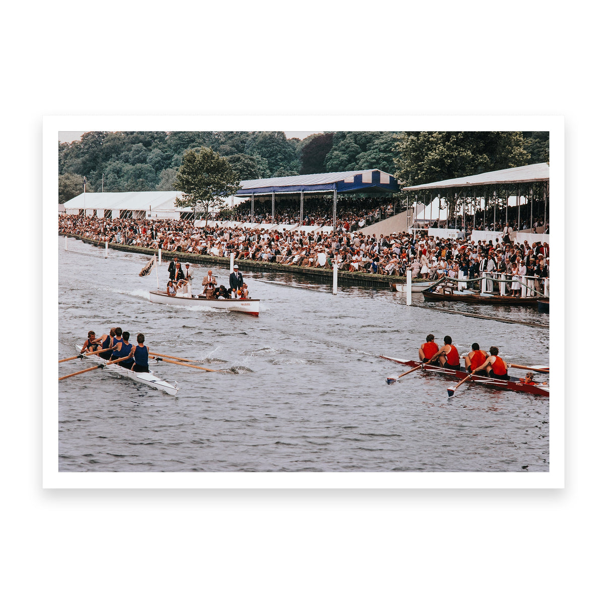 The Regatta